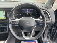USED 2024 74 SEAT ATECA 1.5 TSI EVO XPERIENCE SUV 5dr Petrol DSG automatic 150 bhp  