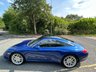 USED 2009 59 PORSCHE 911 3.6 997 4 Targa 2dr Petrol PDK AWD (237 g/km, 345 bhp)-3 Former Keepers-Superb Low Mileage Example-Finished In Rare Aqua Blue Metallic With Heated Black Leather Upholstery-Updated Head Unit-Also Has the Original With Car. 