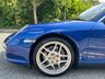 USED 2009 59 PORSCHE 911 3.6 997 4 Targa 2dr Petrol PDK AWD (237 g/km, 345 bhp)-3 Former Keepers-Superb Low Mileage Example-Finished In Rare Aqua Blue Metallic With Heated Black Leather Upholstery-Updated Head Unit-Also Has the Original With Car. 