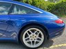 USED 2009 59 PORSCHE 911 3.6 997 4 Targa 2dr Petrol PDK AWD (237 g/km, 345 bhp)-3 Former Keepers-Superb Low Mileage Example-Finished In Rare Aqua Blue Metallic With Heated Black Leather Upholstery-Updated Head Unit-Also Has the Original With Car. 