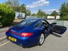 USED 2009 59 PORSCHE 911 3.6 997 4 Targa 2dr Petrol PDK AWD (237 g/km, 345 bhp)-3 Former Keepers-Superb Low Mileage Example-Finished In Rare Aqua Blue Metallic With Heated Black Leather Upholstery-Updated Head Unit-Also Has the Original With Car. 