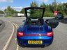 USED 2009 59 PORSCHE 911 3.6 997 4 Targa 2dr Petrol PDK AWD (237 g/km, 345 bhp)-3 Former Keepers-Superb Low Mileage Example-Finished In Rare Aqua Blue Metallic With Heated Black Leather Upholstery-Updated Head Unit-Also Has the Original With Car. 
