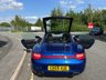 USED 2009 59 PORSCHE 911 3.6 997 4 Targa 2dr Petrol PDK AWD (237 g/km, 345 bhp)-3 Former Keepers-Superb Low Mileage Example-Finished In Rare Aqua Blue Metallic With Heated Black Leather Upholstery-Updated Head Unit-Also Has the Original With Car. 