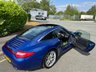 USED 2009 59 PORSCHE 911 3.6 997 4 Targa 2dr Petrol PDK AWD (237 g/km, 345 bhp)-3 Former Keepers-Superb Low Mileage Example-Finished In Rare Aqua Blue Metallic With Heated Black Leather Upholstery-Updated Head Unit-Also Has the Original With Car. 