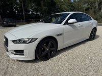 USED 2018 68 JAGUAR XE 2.0i GPF R-Sport Saloon 4dr Petrol Auto Euro 6 (s/s) (200 ps) FINANCE AVAILABLE FROM 8.9 APR