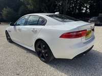USED 2018 68 JAGUAR XE 2.0i GPF R-Sport Saloon 4dr Petrol Auto Euro 6 (s/s) (200 ps) FINANCE AVAILABLE FROM 8.9 APR