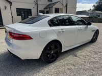 USED 2018 68 JAGUAR XE 2.0i GPF R-Sport Saloon 4dr Petrol Auto Euro 6 (s/s) (200 ps) FINANCE AVAILABLE FROM 8.9 APR