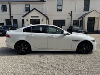 USED 2018 68 JAGUAR XE 2.0i GPF R-Sport Saloon 4dr Petrol Auto Euro 6 (s/s) (200 ps) FINANCE AVAILABLE FROM 8.9 APR