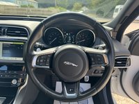 USED 2018 68 JAGUAR XE 2.0i GPF R-Sport Saloon 4dr Petrol Auto Euro 6 (s/s) (200 ps) FINANCE AVAILABLE FROM 8.9 APR