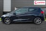 USED 2018 68 FORD FIESTA 1.0T EcoBoost GPF ST-Line Hatchback 3dr Petrol Manual Euro 6 (s/s) (125 ps) Low Mileage, Touchscreen, Apple CarPlay / Android Auto, DAB - Digital Radio, Bluetooth Low Mileage, Touchscreen, Apple CarPlay / Android Auto, DAB - Digital Radio, Bluetooth