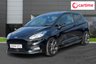 USED 2018 68 FORD FIESTA 1.0T EcoBoost GPF ST-Line Hatchback 3dr Petrol Manual Euro 6 (s/s) (125 ps) Low Mileage, Touchscreen, Apple CarPlay / Android Auto, DAB - Digital Radio, Bluetooth Low Mileage, Touchscreen, Apple CarPlay / Android Auto, DAB - Digital Radio, Bluetooth