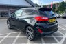 USED 2018 68 FORD FIESTA 1.0T EcoBoost GPF ST-Line Hatchback 3dr Petrol Manual Euro 6 (s/s) (125 ps) Low Mileage, Touchscreen, Apple CarPlay / Android Auto, DAB - Digital Radio, Bluetooth Low Mileage, Touchscreen, Apple CarPlay / Android Auto, DAB - Digital Radio, Bluetooth