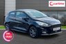 USED 2018 68 FORD FIESTA 1.0T EcoBoost GPF ST-Line Hatchback 3dr Petrol Manual Euro 6 (s/s) (125 ps) Low Mileage, Touchscreen, Apple CarPlay / Android Auto, DAB - Digital Radio, Bluetooth Low Mileage, Touchscreen, Apple CarPlay / Android Auto, DAB - Digital Radio, Bluetooth