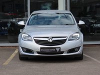 USED 2016 66 VAUXHALL INSIGNIA 1.4i Turbo Design Nav Hatchback 5dr Petrol Manual Euro 6 (s/s) (140 ps) FULL SERVICE HISTORY