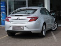 USED 2016 66 VAUXHALL INSIGNIA 1.4i Turbo Design Nav Hatchback 5dr Petrol Manual Euro 6 (s/s) (140 ps) FULL SERVICE HISTORY