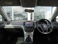 USED 2016 66 VAUXHALL INSIGNIA 1.4i Turbo Design Nav Hatchback 5dr Petrol Manual Euro 6 (s/s) (140 ps) FULL SERVICE HISTORY