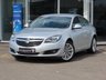 USED 2016 66 VAUXHALL INSIGNIA 1.4i Turbo Design Nav Hatchback 5dr Petrol Manual Euro 6 (s/s) (140 ps) FULL SERVICE HISTORY