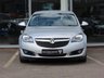 USED 2016 66 VAUXHALL INSIGNIA 1.4i Turbo Design Nav Hatchback 5dr Petrol Manual Euro 6 (s/s) (140 ps) FULL SERVICE HISTORY