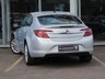 USED 2016 66 VAUXHALL INSIGNIA 1.4i Turbo Design Nav Hatchback 5dr Petrol Manual Euro 6 (s/s) (140 ps) FULL SERVICE HISTORY