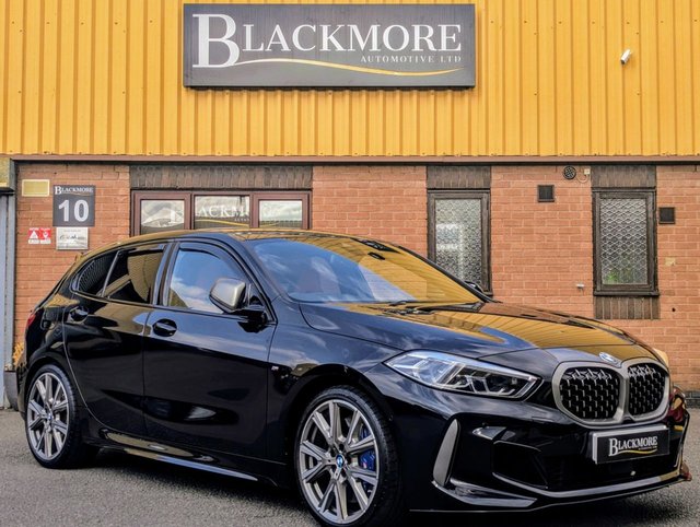 2024 24 BMW 1 Series (24) 2.0 M135i XDRIVE