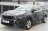 USED 2016 16 KIA SPORTAGE 1.7 CRDi 1 SUV 5dr Diesel Manual Euro 6 (s/s) (114 bhp) 