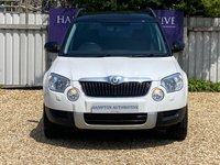 USED 2013 63 SKODA YETI 2.0 TDI Adventure SUV 5dr Diesel Manual Euro 5 (110 ps) 