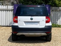 USED 2013 63 SKODA YETI 2.0 TDI Adventure SUV 5dr Diesel Manual Euro 5 (110 ps) 