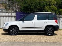 USED 2013 63 SKODA YETI 2.0 TDI Adventure SUV 5dr Diesel Manual Euro 5 (110 ps) 