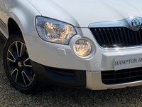 USED 2013 63 SKODA YETI 2.0 TDI Adventure SUV 5dr Diesel Manual Euro 5 (110 ps) 