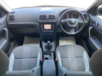 USED 2013 63 SKODA YETI 2.0 TDI Adventure SUV 5dr Diesel Manual Euro 5 (110 ps) 