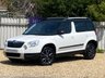 USED 2013 63 SKODA YETI 2.0 TDI Adventure SUV 5dr Diesel Manual Euro 5 (110 ps) 