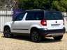 USED 2013 63 SKODA YETI 2.0 TDI Adventure SUV 5dr Diesel Manual Euro 5 (110 ps) 