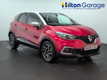 2019 RENAULT CAPTUR