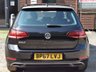 USED 2018 67 VOLKSWAGEN GOLF 1.4 TSI SE Nav Hatchback 5dr Petrol Manual Euro 6 (s/s) (125 ps) JUST 2 OWNERS & 6x SERVICES!