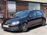 USED 2018 67 VOLKSWAGEN GOLF 1.4 TSI SE Nav Hatchback 5dr Petrol Manual Euro 6 (s/s) (125 ps) JUST 2 OWNERS & 6x SERVICES!