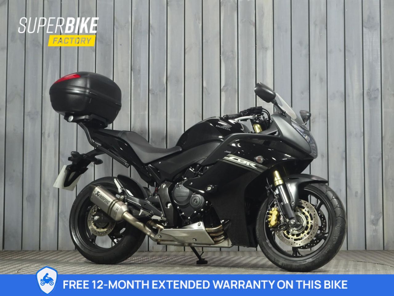 HONDA CBR600FCBR600F