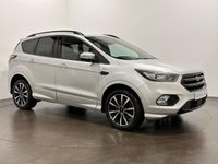 USED 2017 17 FORD KUGA 2.0 TDCi EcoBlue ST-Line SUV 5dr Diesel Manual Euro 6 (s/s) (150 ps) 