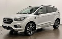 USED 2017 17 FORD KUGA 2.0 TDCi EcoBlue ST-Line SUV 5dr Diesel Manual Euro 6 (s/s) (150 ps) 
