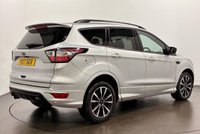 USED 2017 17 FORD KUGA 2.0 TDCi EcoBlue ST-Line SUV 5dr Diesel Manual Euro 6 (s/s) (150 ps) 