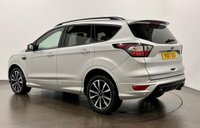 USED 2017 17 FORD KUGA 2.0 TDCi EcoBlue ST-Line SUV 5dr Diesel Manual Euro 6 (s/s) (150 ps) 
