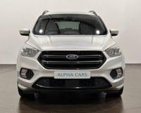 USED 2017 17 FORD KUGA 2.0 TDCi EcoBlue ST-Line SUV 5dr Diesel Manual Euro 6 (s/s) (150 ps) 
