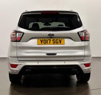 USED 2017 17 FORD KUGA 2.0 TDCi EcoBlue ST-Line SUV 5dr Diesel Manual Euro 6 (s/s) (150 ps) 