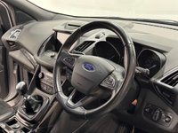 USED 2017 17 FORD KUGA 2.0 TDCi EcoBlue ST-Line SUV 5dr Diesel Manual Euro 6 (s/s) (150 ps) 