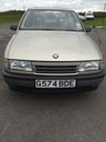 USED 1990 G VAUXHALL CAVALIER L 1598cc 