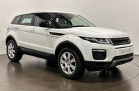USED 2018 68 LAND ROVER RANGE ROVER EVOQUE 2.0 eD4 SE Tech SUV 5dr Diesel Manual FWD Euro 6 (s/s) (150 ps) 