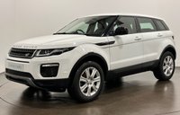 USED 2018 68 LAND ROVER RANGE ROVER EVOQUE 2.0 eD4 SE Tech SUV 5dr Diesel Manual FWD Euro 6 (s/s) (150 ps) 