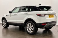 USED 2018 68 LAND ROVER RANGE ROVER EVOQUE 2.0 eD4 SE Tech SUV 5dr Diesel Manual FWD Euro 6 (s/s) (150 ps) 