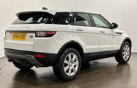 USED 2018 68 LAND ROVER RANGE ROVER EVOQUE 2.0 eD4 SE Tech SUV 5dr Diesel Manual FWD Euro 6 (s/s) (150 ps) 