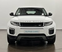 USED 2018 68 LAND ROVER RANGE ROVER EVOQUE 2.0 eD4 SE Tech SUV 5dr Diesel Manual FWD Euro 6 (s/s) (150 ps) 