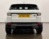 USED 2018 68 LAND ROVER RANGE ROVER EVOQUE 2.0 eD4 SE Tech SUV 5dr Diesel Manual FWD Euro 6 (s/s) (150 ps) 